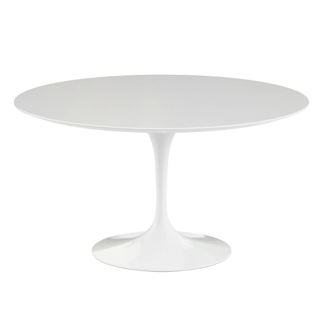 Saarinen Spisebord Hvit
