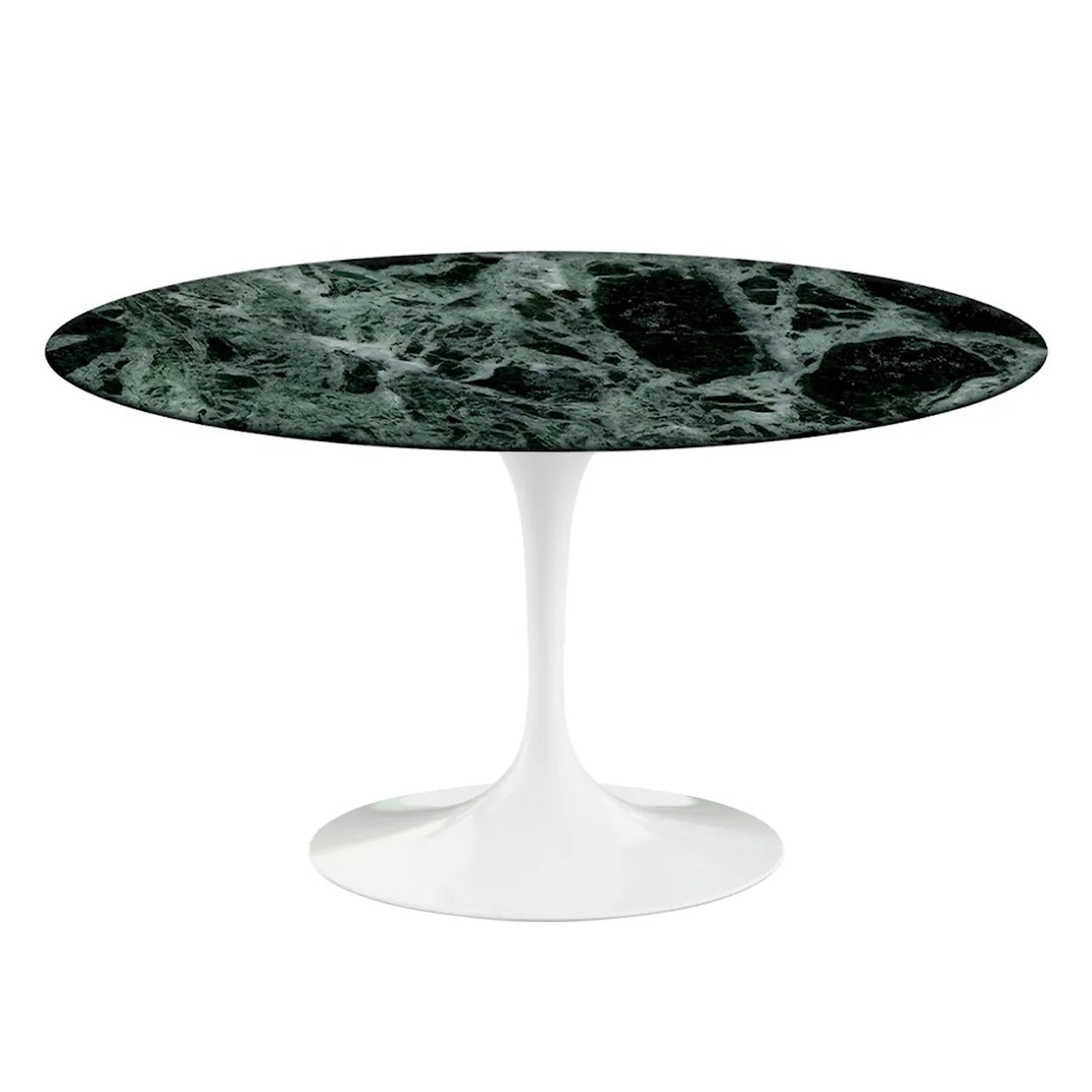 Saarinen Spisebord Hvit