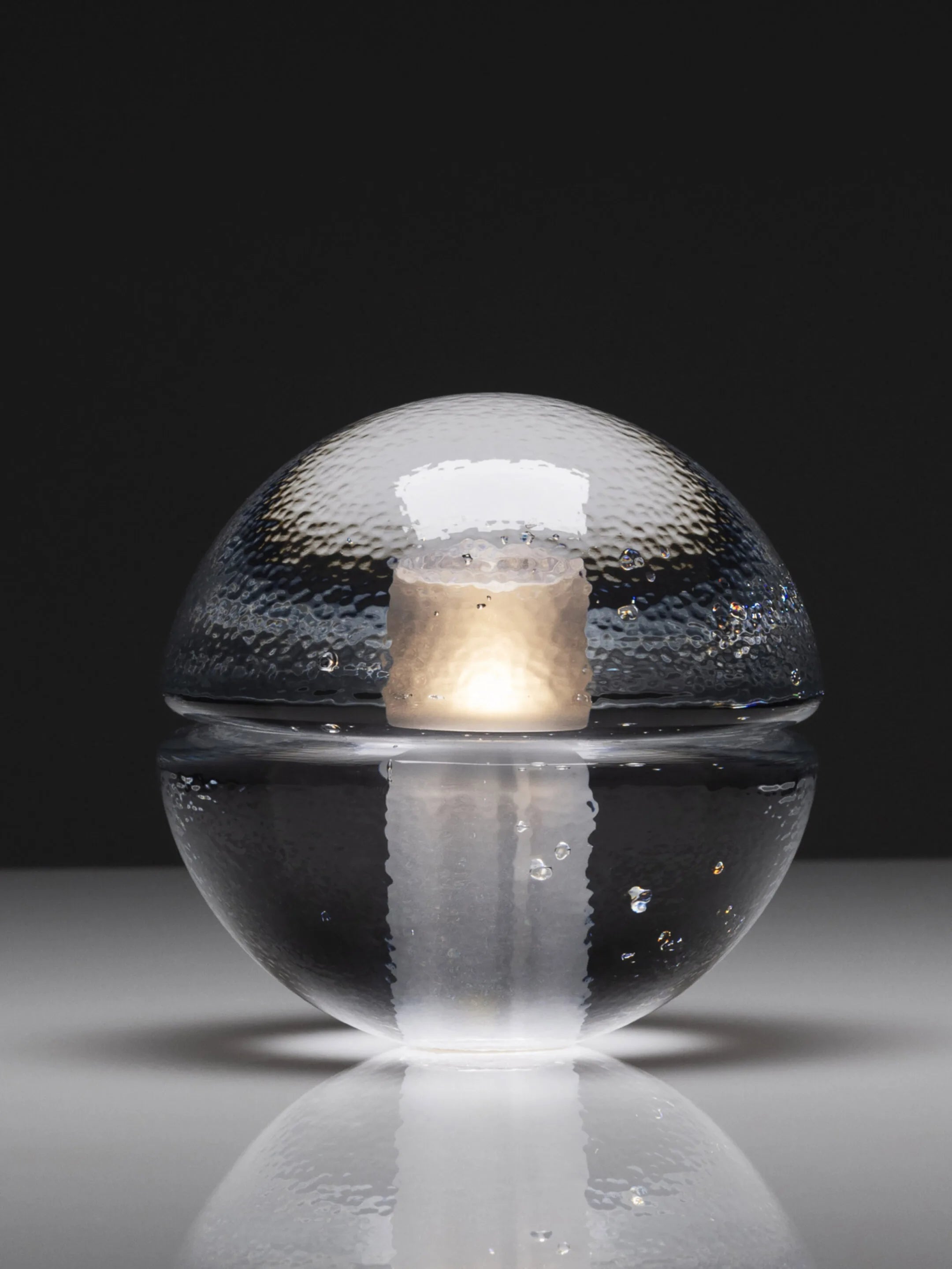 Bocci 14 Portable clear