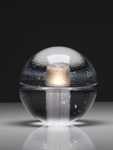 Bocci 14 Portable clear