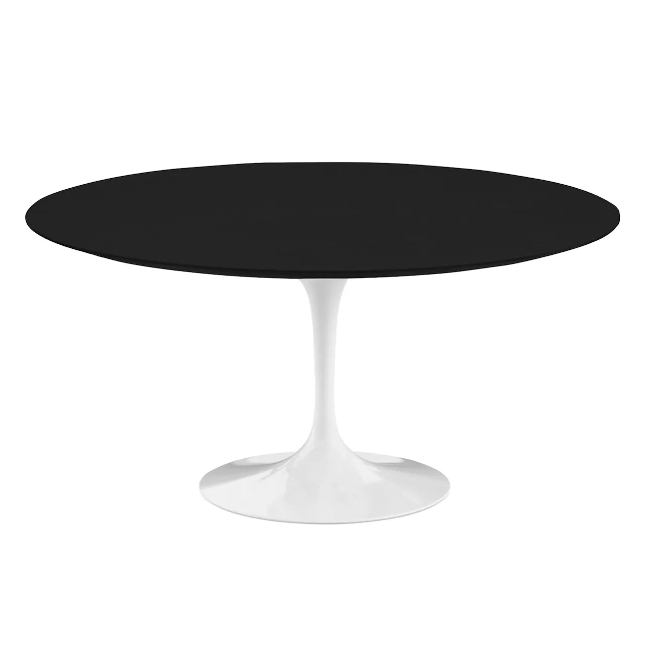 Saarinen Spisebord Hvit
