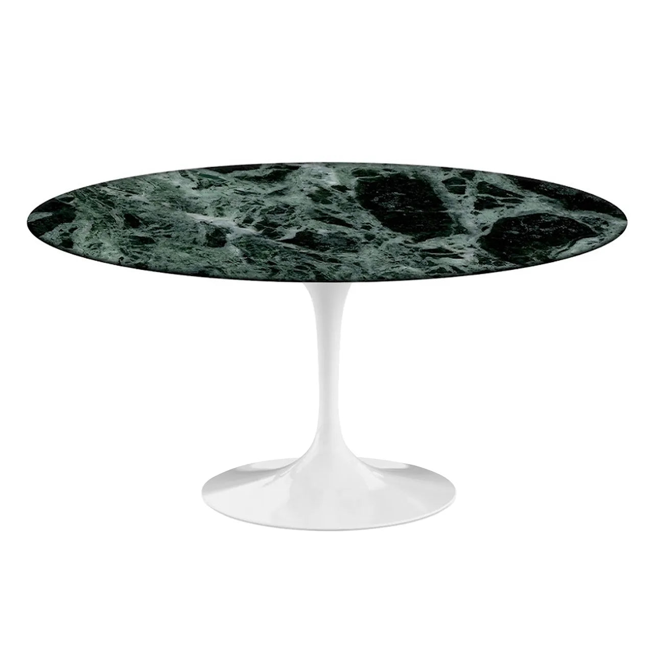 Saarinen Spisebord Hvit
