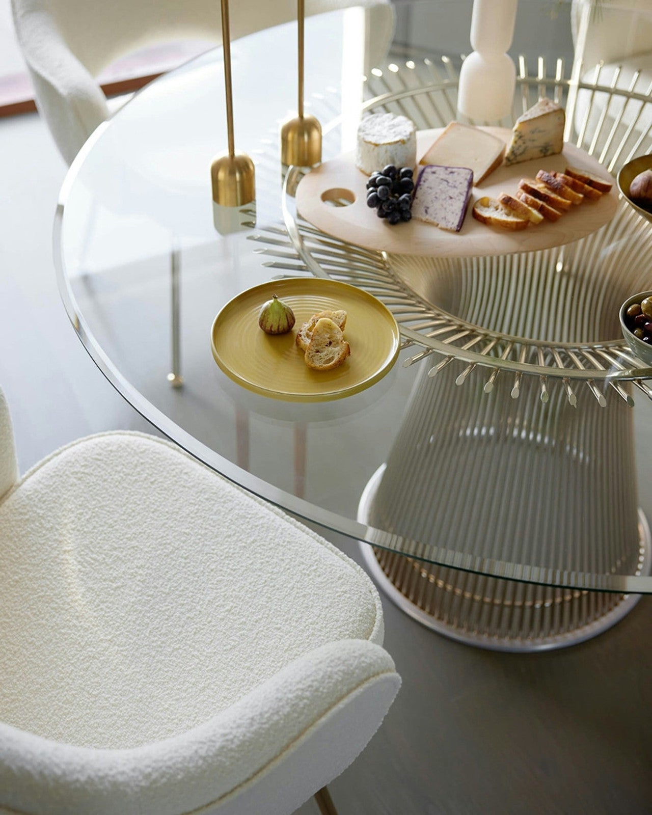Platner Spisebord