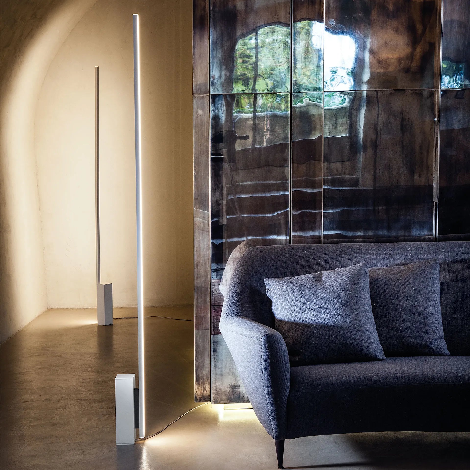 Linescape Gulvlampe