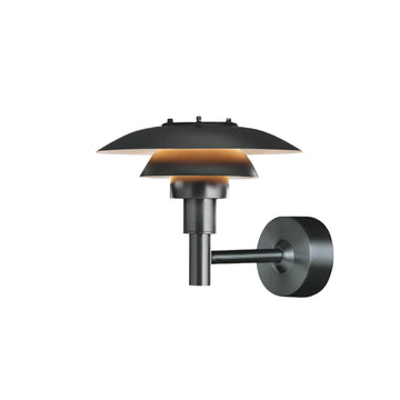 PH 3-2½ Utendørs Vegglampe