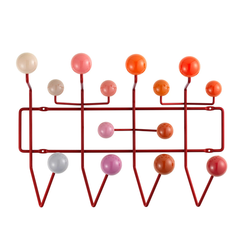 Hang it All Knaggrekke Red