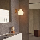 VL Ring Crown 1 Vegglampe