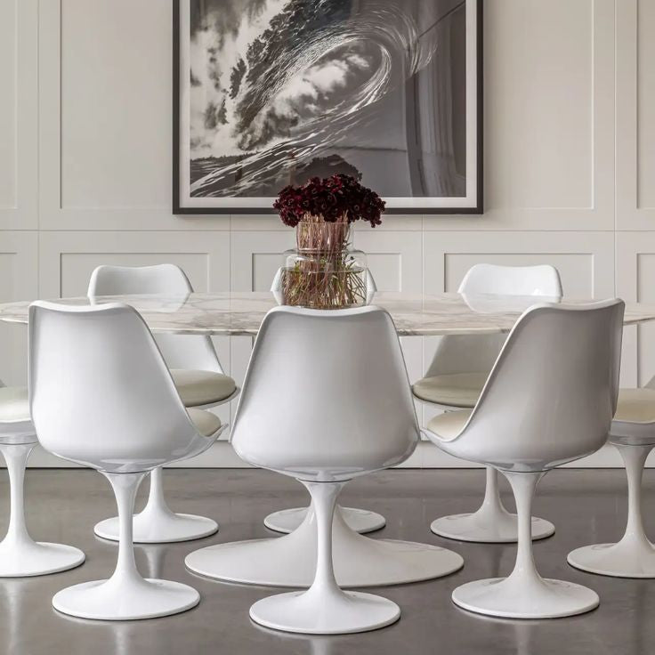 Saarinen Tulip Spisestol