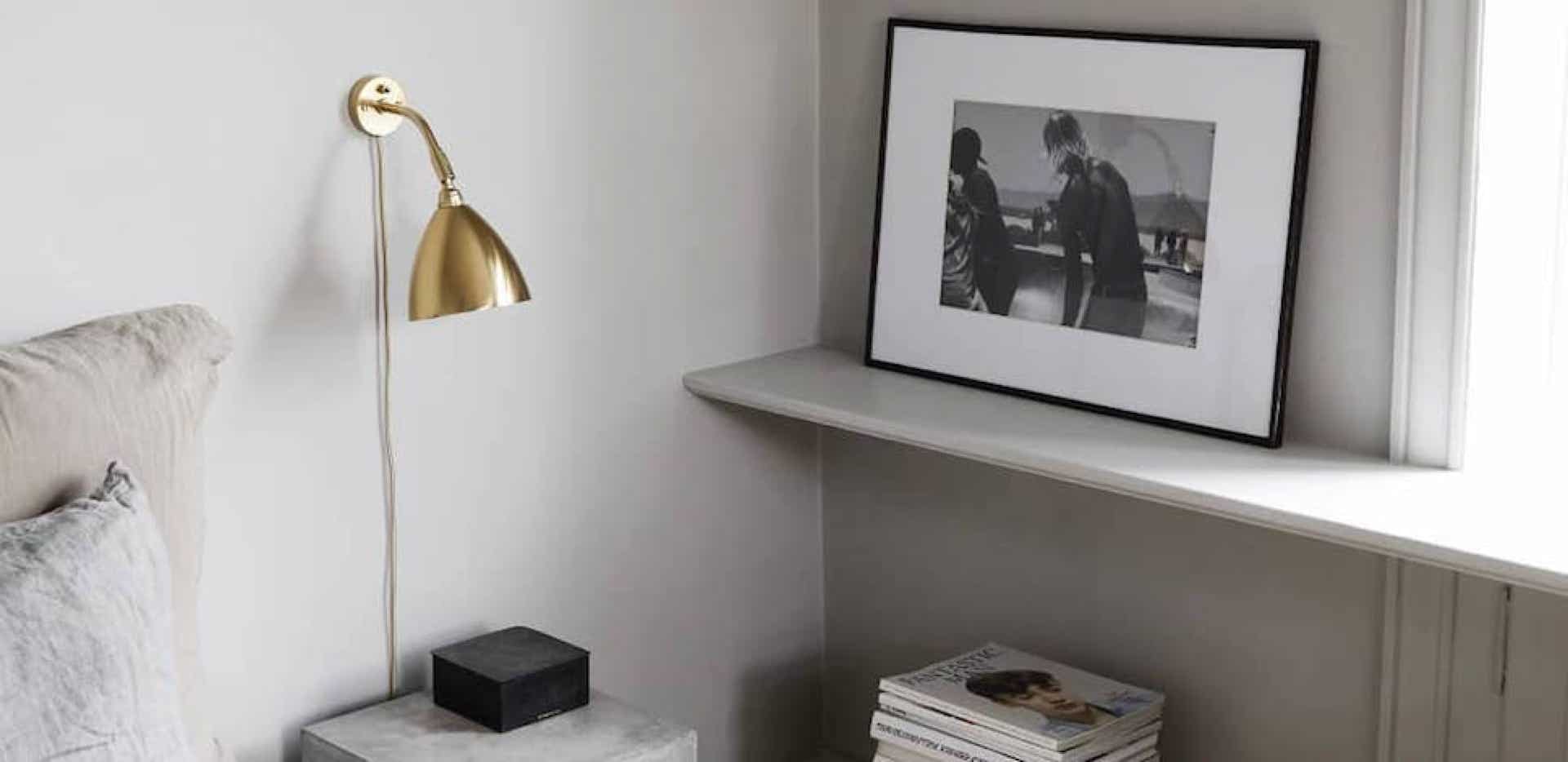 Bestlite BL7 Vegglampe