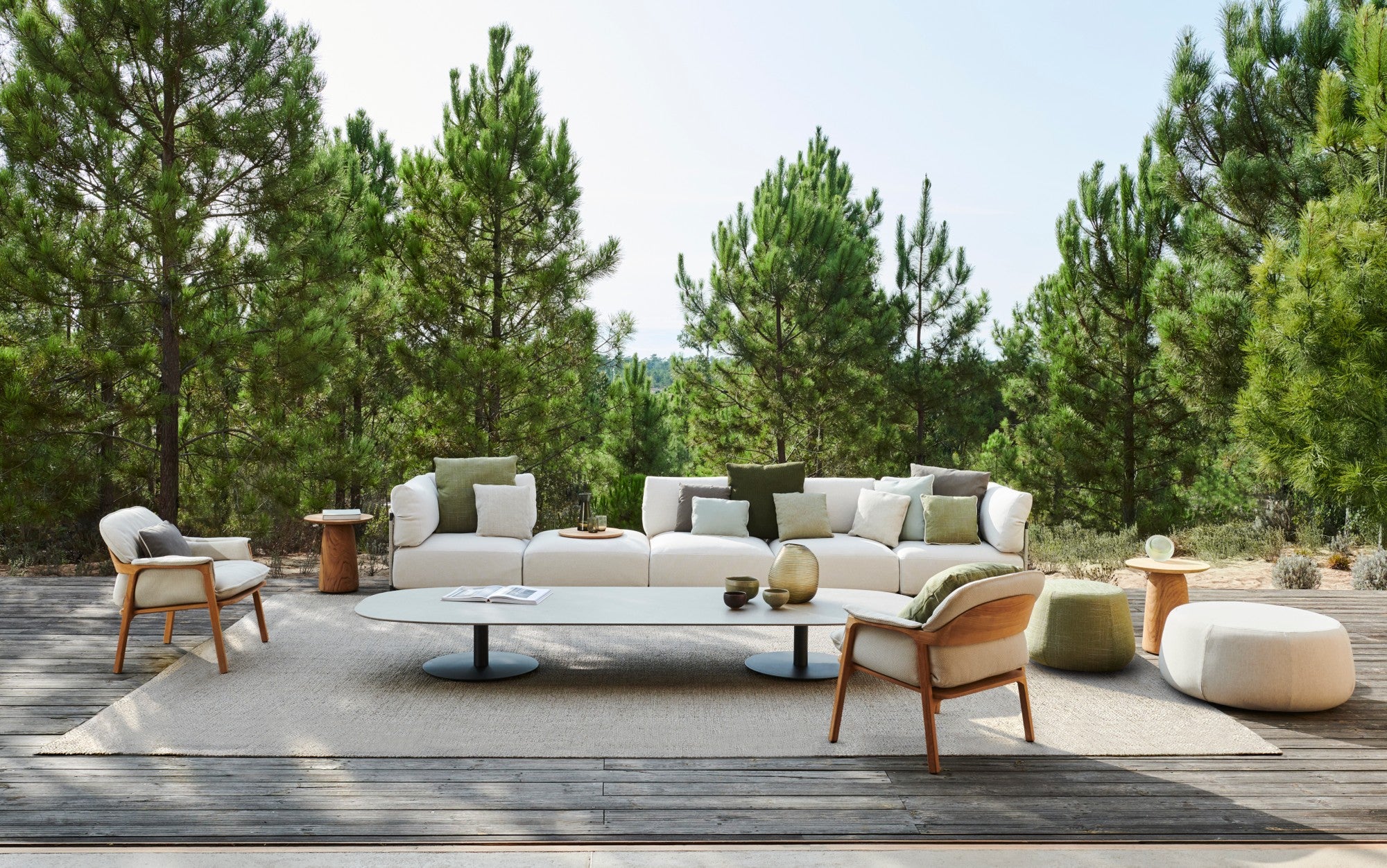 Nodi Outdoor Modulsofa