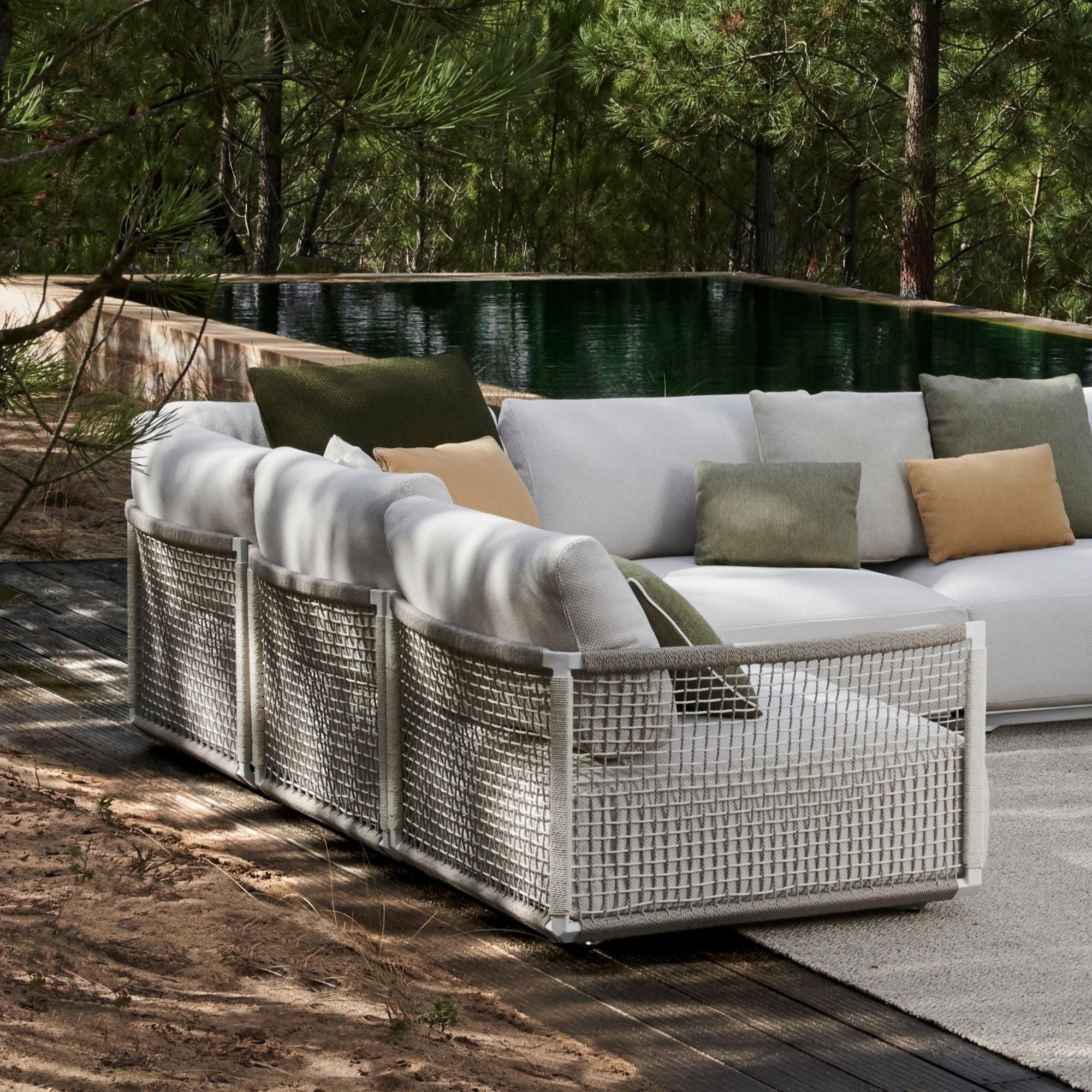 Nodi Outdoor Modulsofa