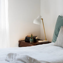 VL 38 Bordlampe