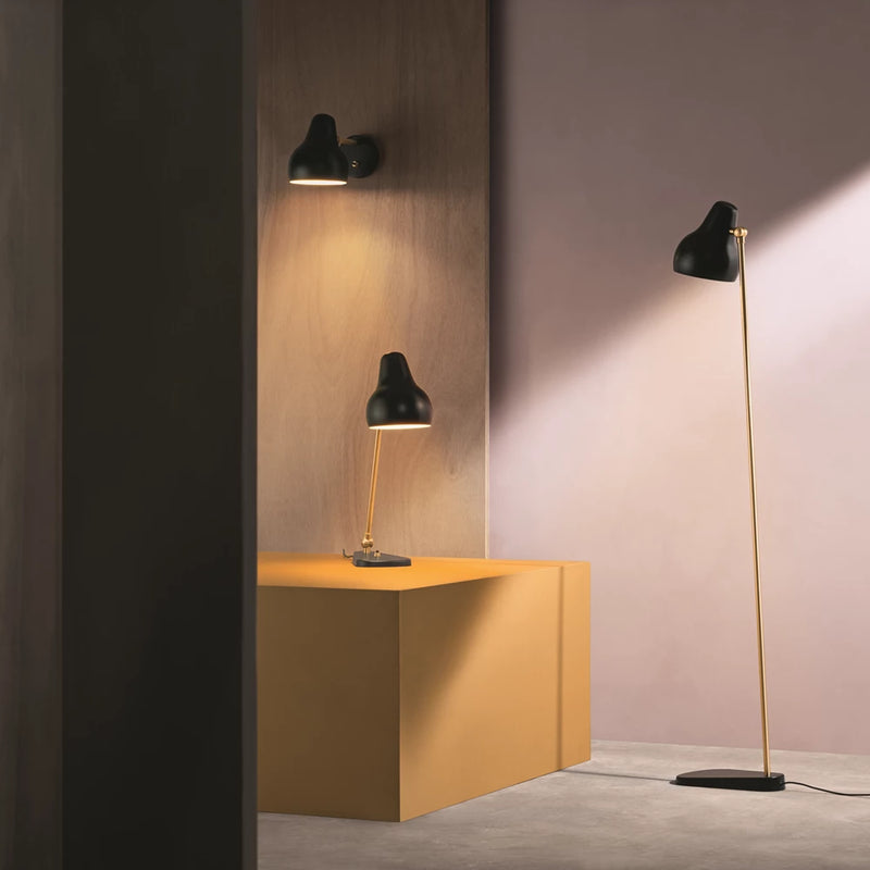 VL 38 Bordlampe - Utstillingsmodell