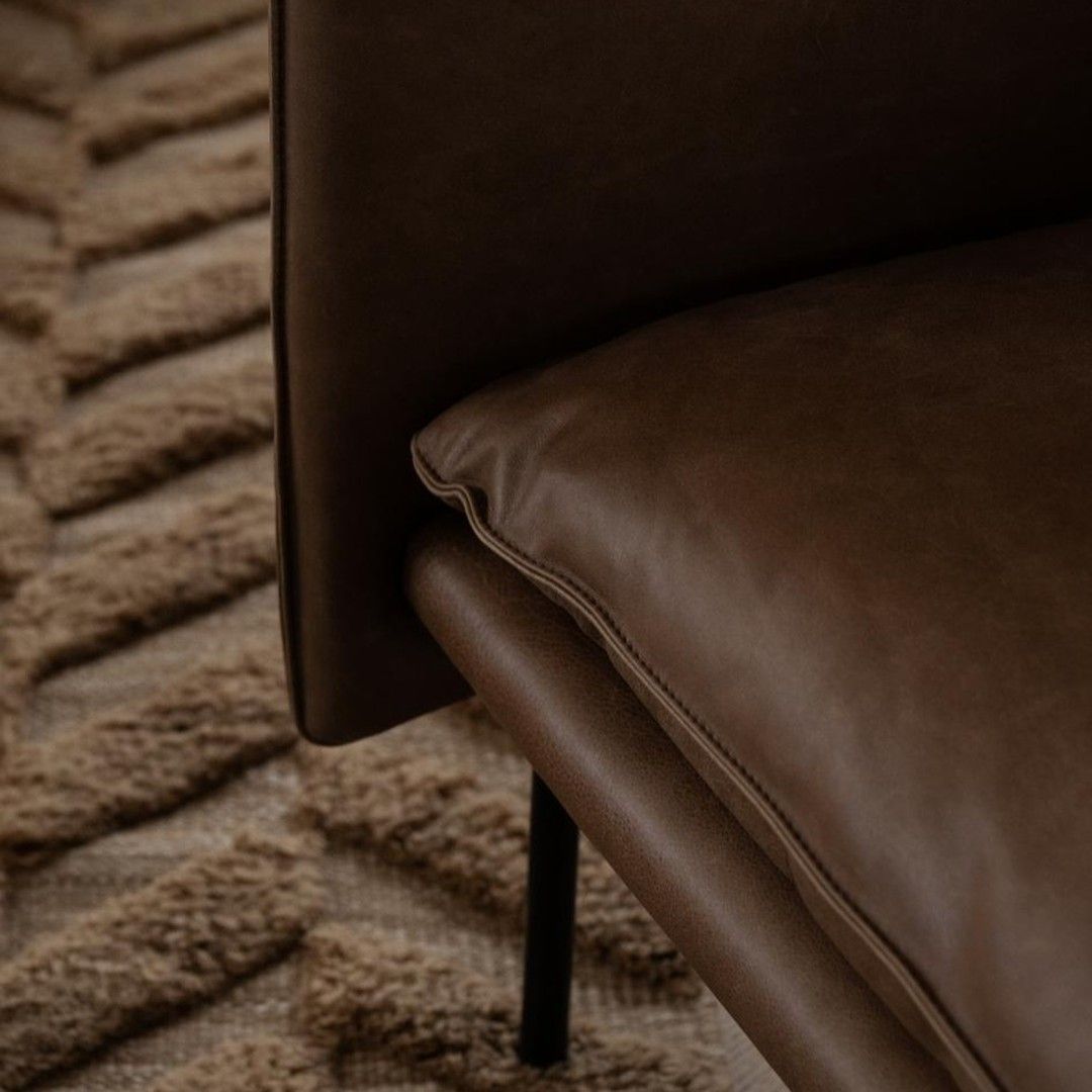 Tiki 3-seter Sofa