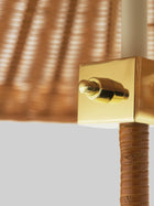 8602 Gulvlampe