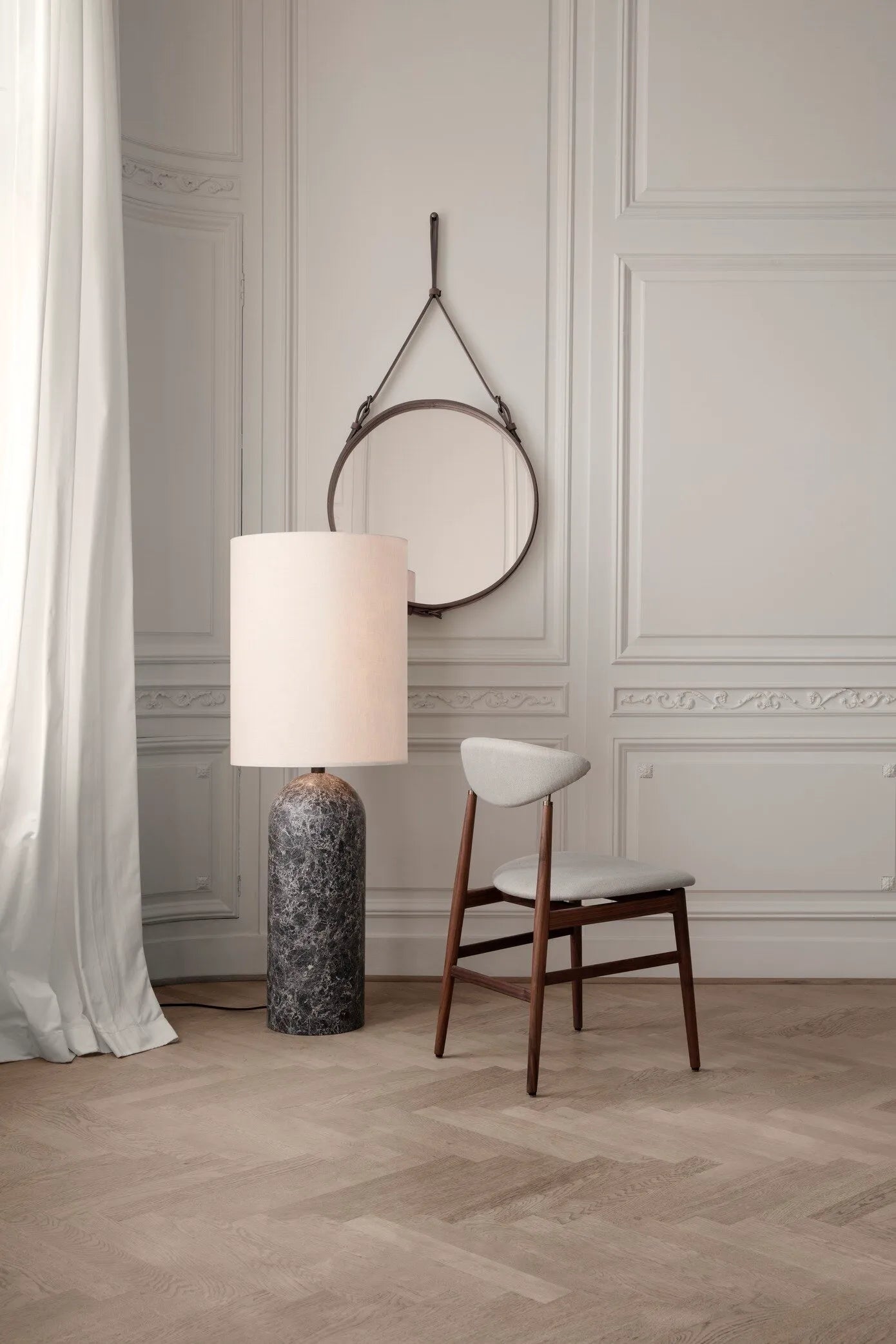 Gravity XL Gulvlampe