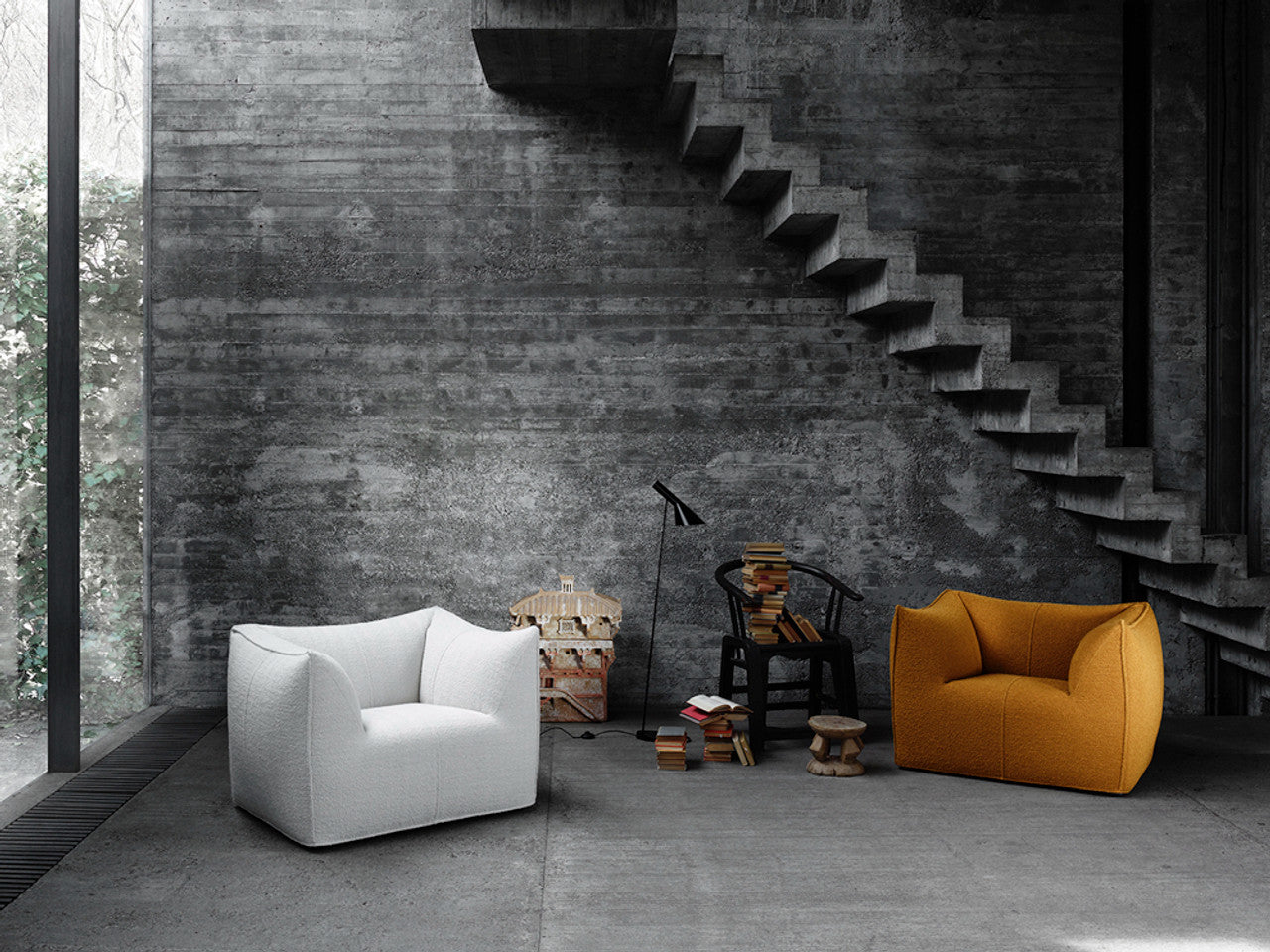 Le Bambole Loungestol