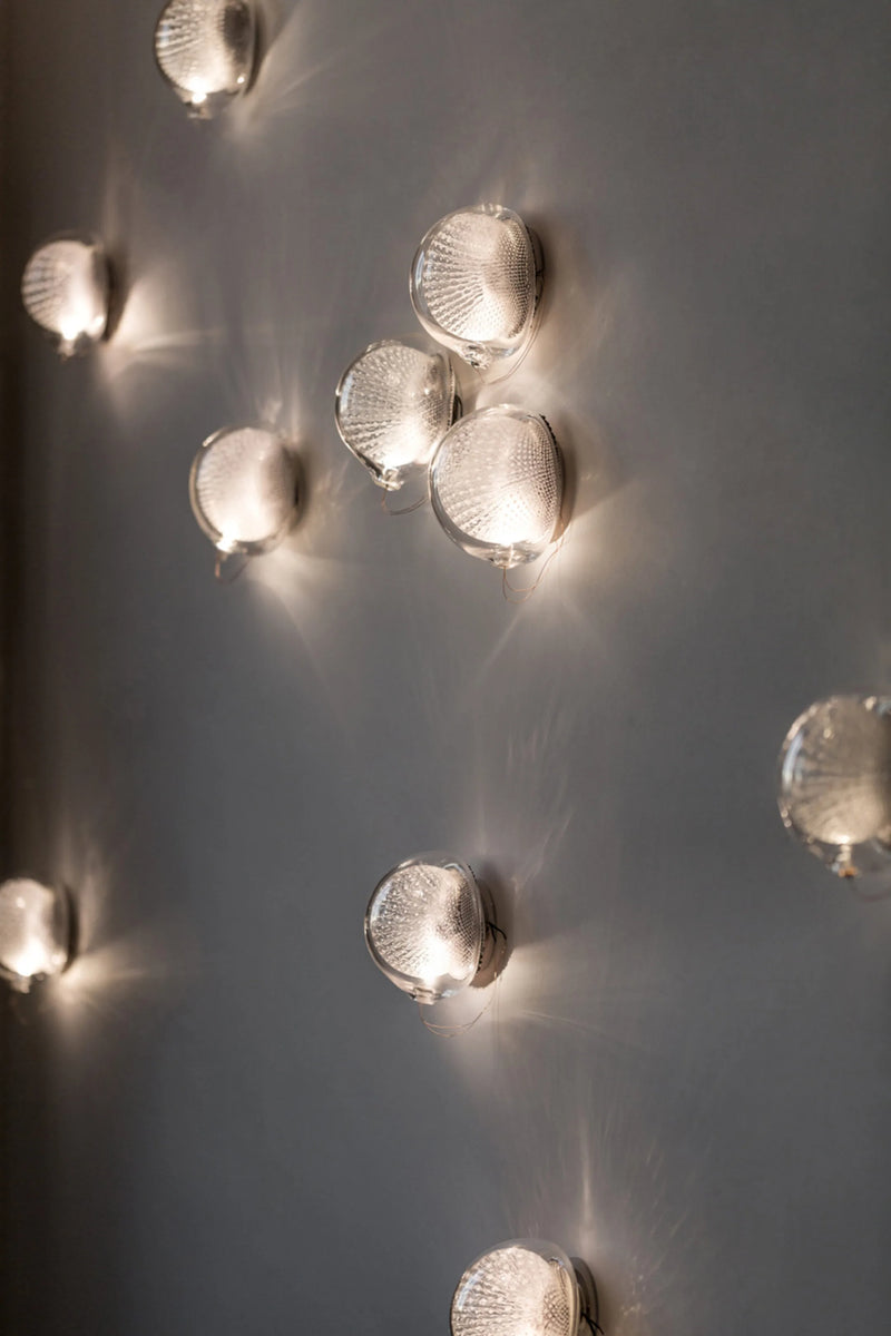 76 Vegglampe