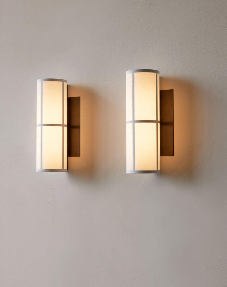 Hashira Vegglampe