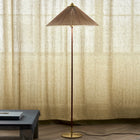 8602 Gulvlampe
