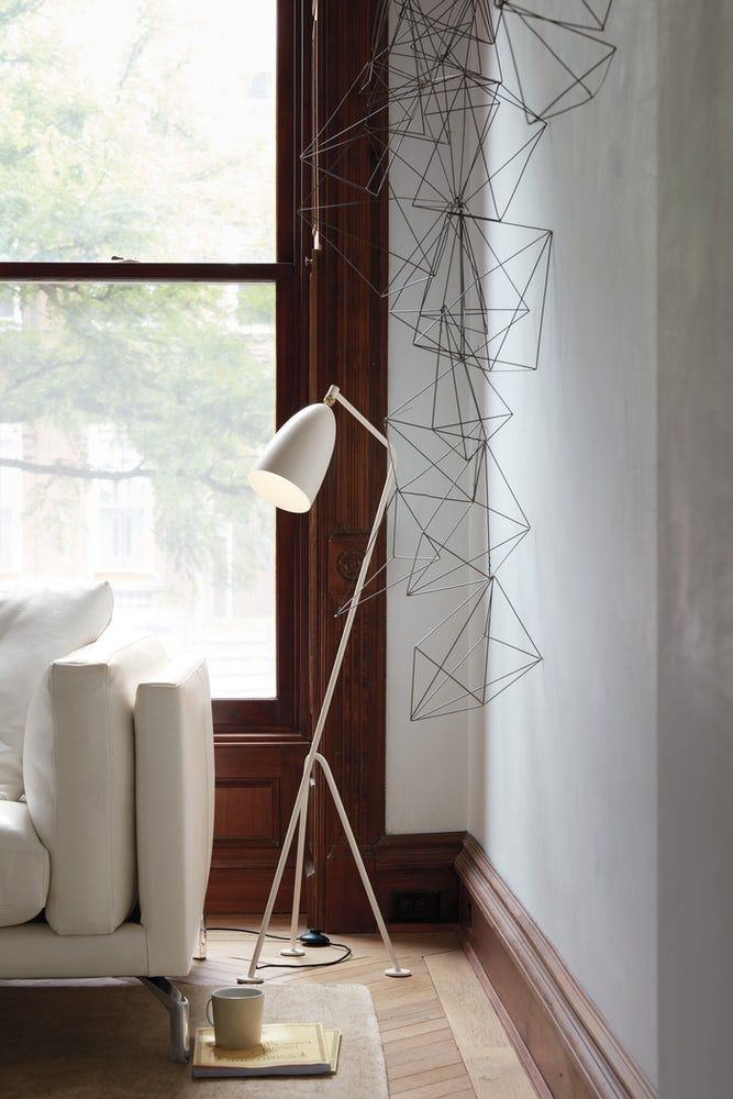 Gräshoppa Gulvlampe