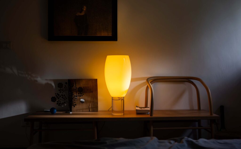 Buds 1 Bordlampe
