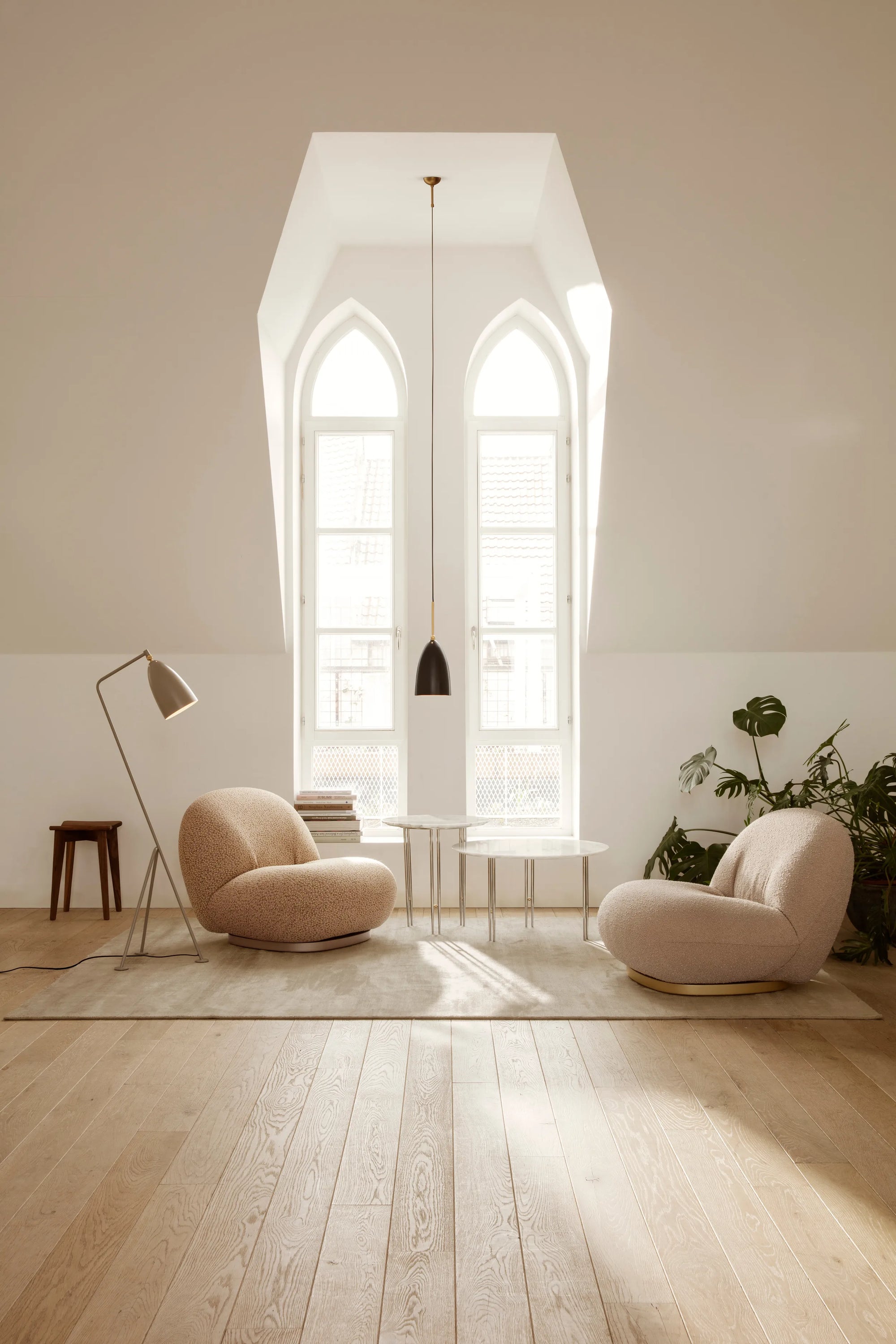 Gräshoppa Gulvlampe