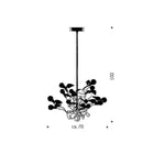 Birdie LED Taklampe