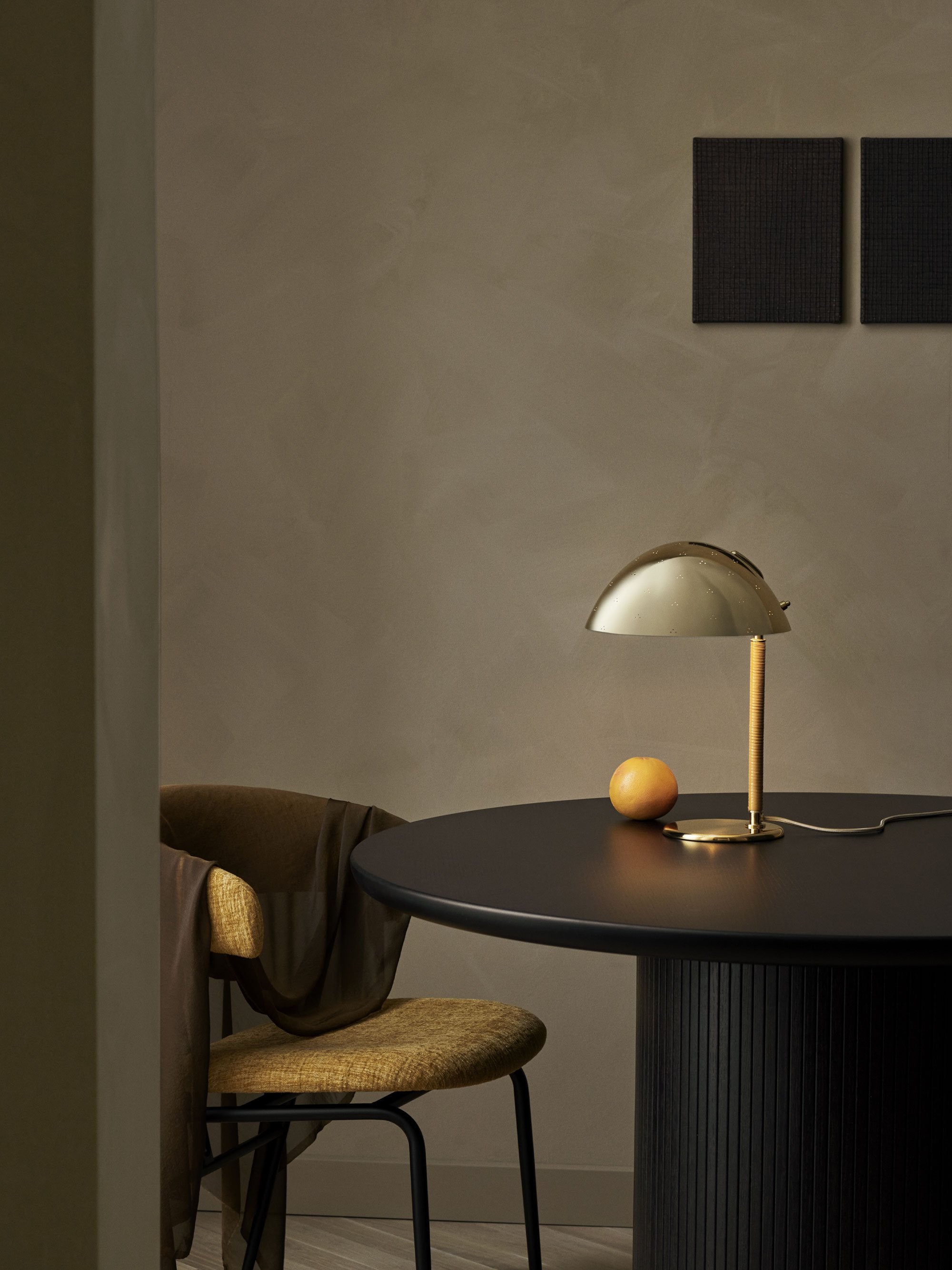 9209 Bordlampe