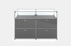 Haller Display Kommode 48