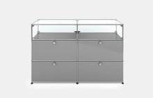 Haller Display Kommode 48