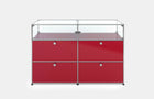Haller Display Kommode 48
