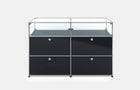 Haller Display Kommode 48