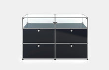 Haller Display Kommode 48