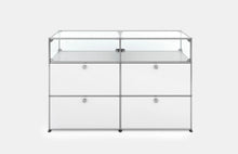 Haller Display Kommode 48