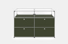 Haller Display Kommode 48