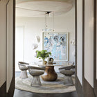 Platner Side Chair