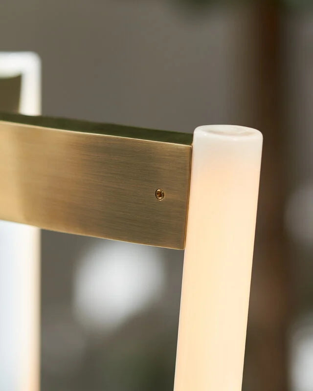 Tube Chandelier - Utstillingsmodell