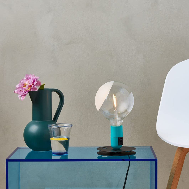 Lampadina Turquoise - Utstillingsmodell