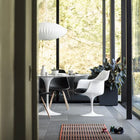 Saarinen Tulip Spisestol med Arm