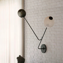 Satellite Vegglampe