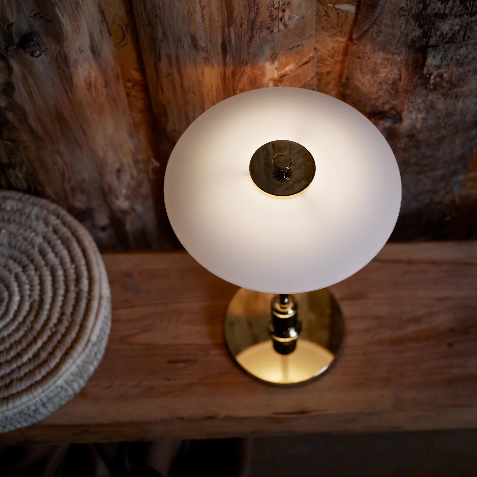 PH 2/1 Oppladbar Lampe