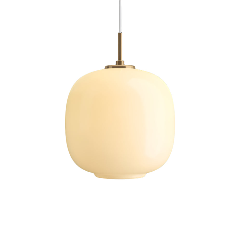 VL 45 Radiohus Pale Yellow