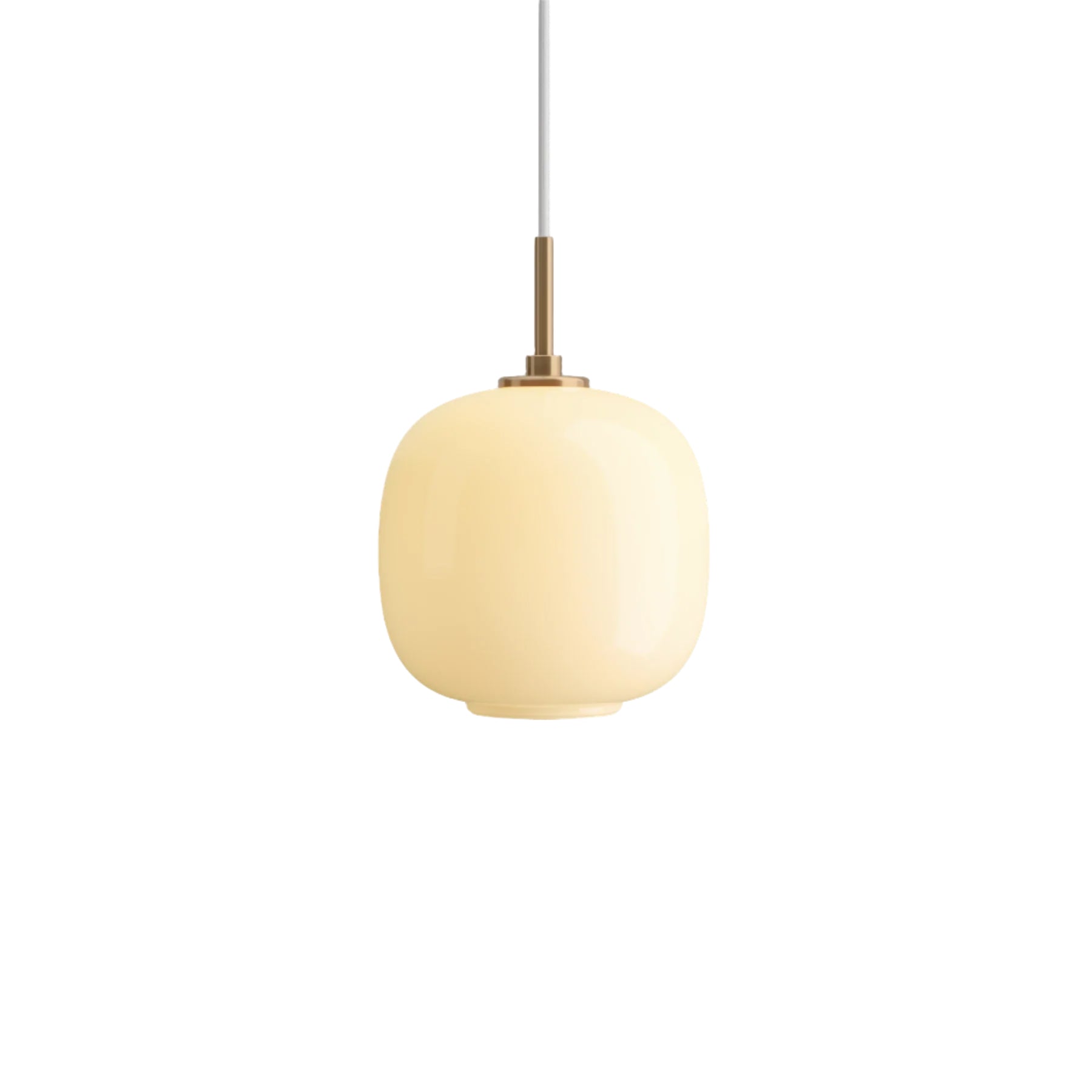 VL 45 Radiohus Pale Yellow