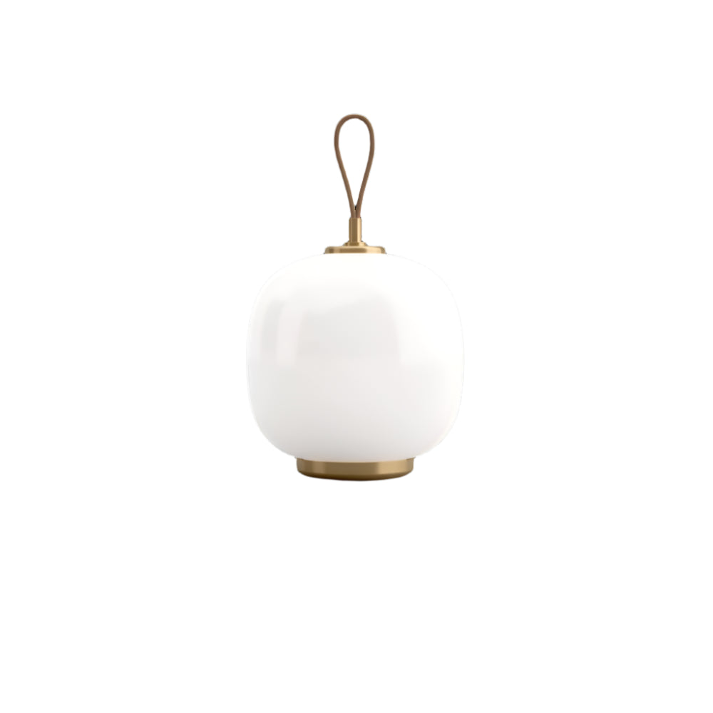 VL 45 Radiohus Oppladbar Lampe