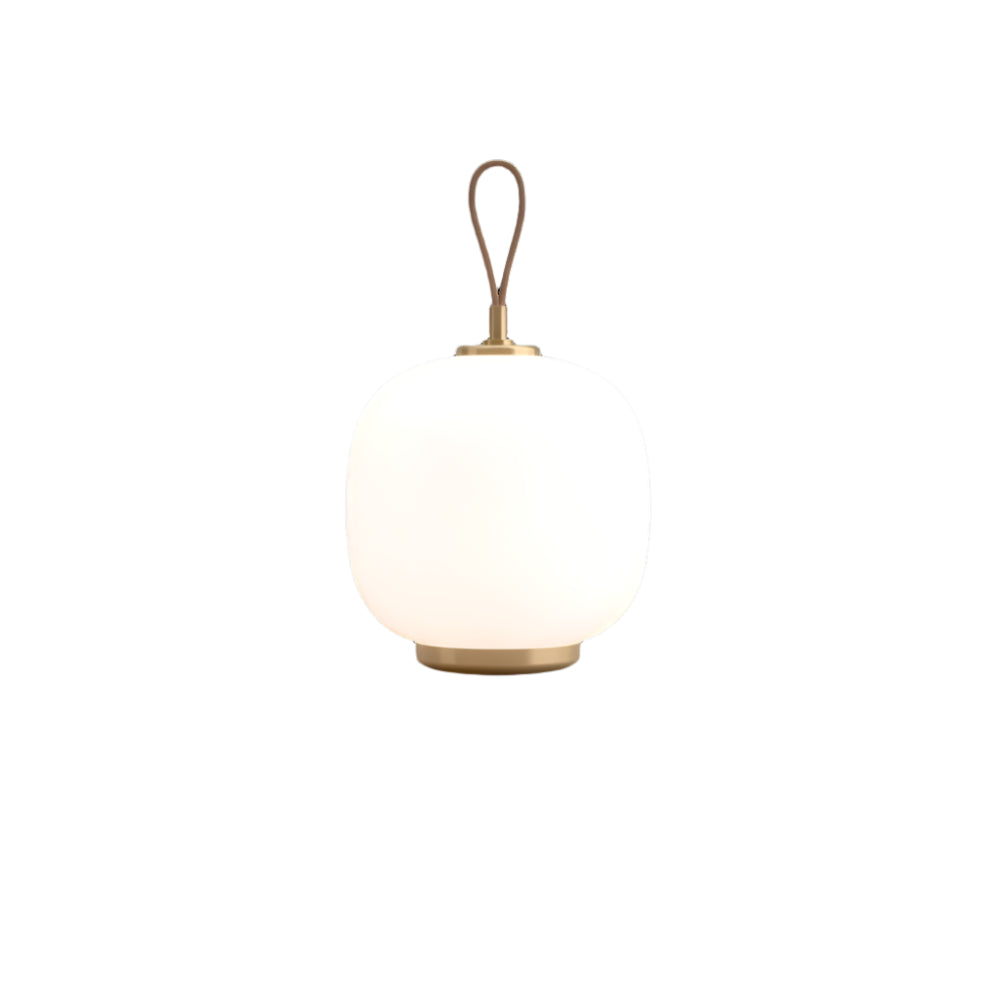VL 45 Radiohus Oppladbar Lampe