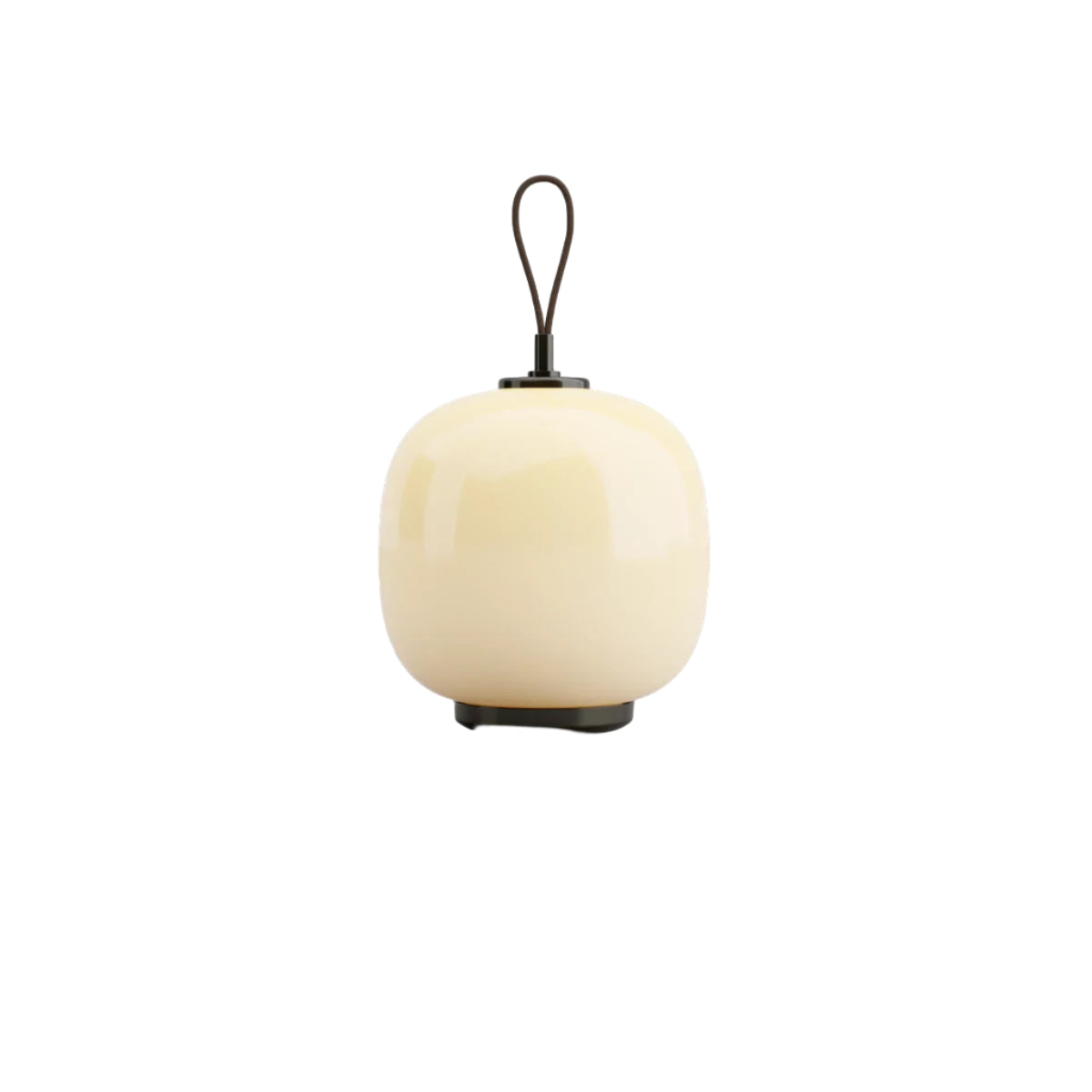 VL 45 Radiohus Oppladbar Lampe