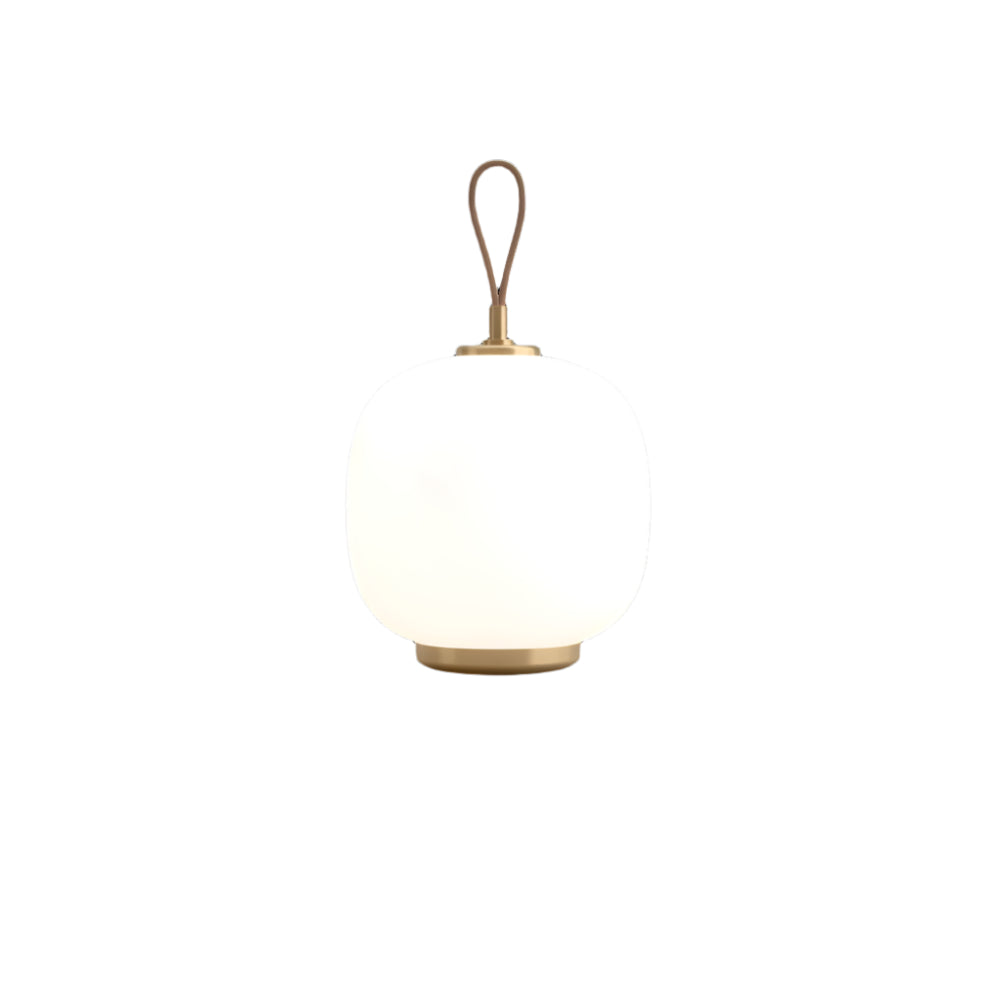 VL 45 Radiohus Oppladbar Lampe