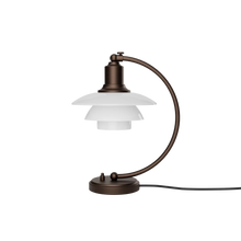 PH 2/2 Luna Aged Brass Bordlampe