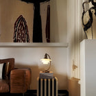 PH 2/2 Luna Aged Brass Bordlampe